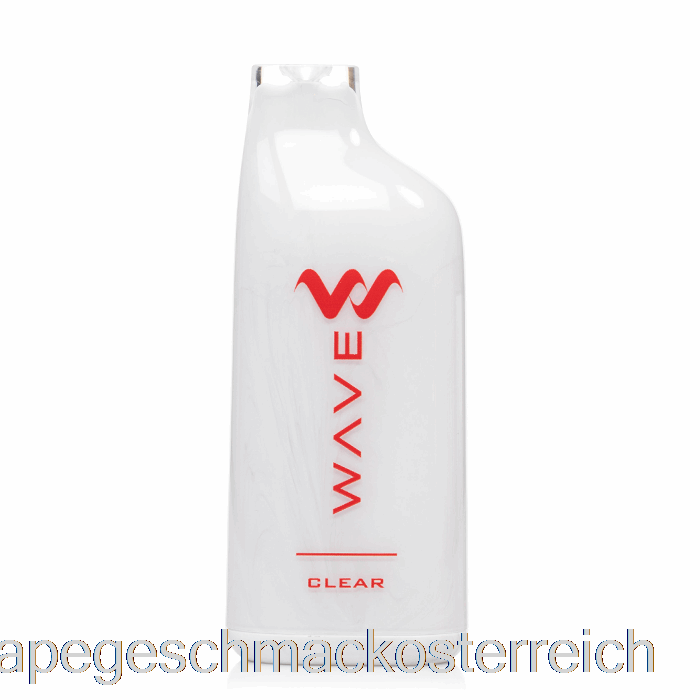 Wavetec Wave 8000 Einwegartikel Mit Klarem Vape-Geschmack